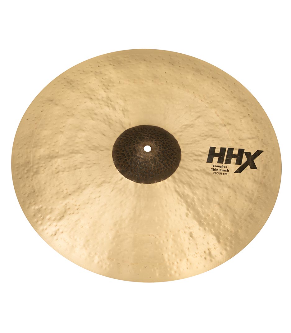 Sabian 20" HHX Complex Thin Crash